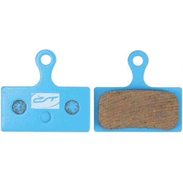 CON-TEC CON-TEC CBP-550 DiscStop+ ORGANIC Спирачни накладки, синьо, размер os