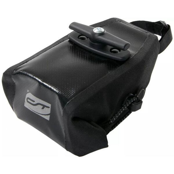 CON-TEC CON-TEC STOW WATERPROOF M Чанта под седалката на велосипед, черно, размер os
