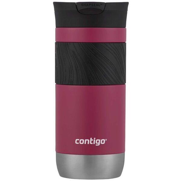 Contigo Contigo BYRON 2.0 470 ML Термо бутилка, червено, размер