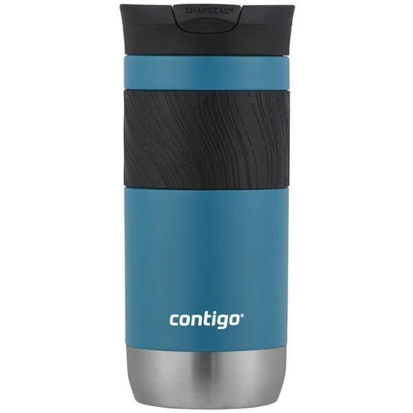 Contigo Contigo BYRON 2.0 470 ML Термо бутилка, синьо, размер