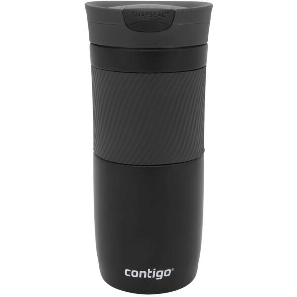 Contigo Contigo BYRON 470 ML Термо бутилка, черно, размер