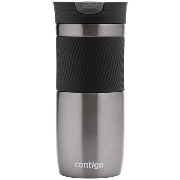 Contigo Contigo BYRON 470 ML Термо бутилка, сребърно, размер