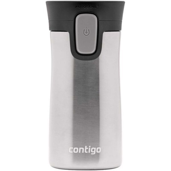 Contigo Contigo PINNACLE 300 ML Термо бутилка, сребърно, размер