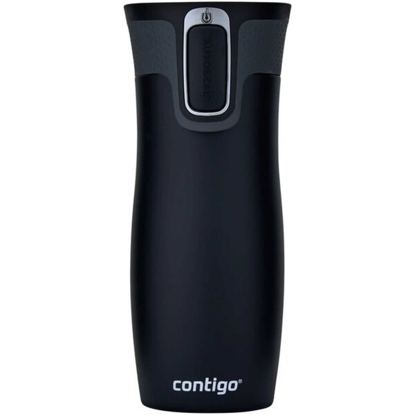 Contigo Contigo WEST LOOP 470 ML Термо бутилка, черно, размер