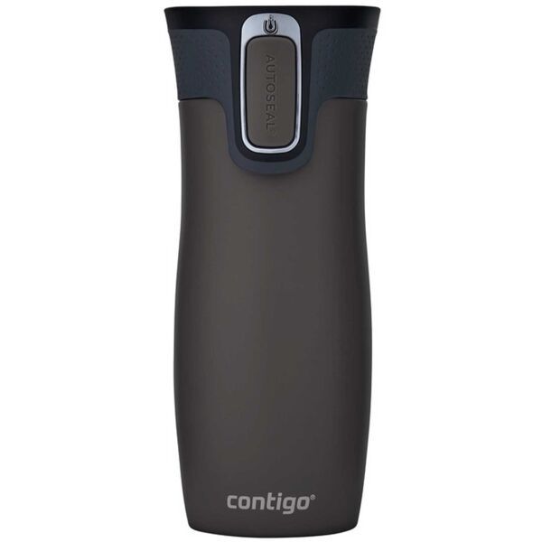 Contigo Contigo WEST LOOP 470 ML Термо бутилка, кафяво, размер