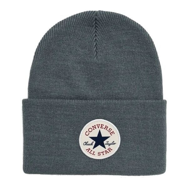 Converse Converse CHUCK PATCH BEANIE  Унисекс зимна шапка, синьо, размер