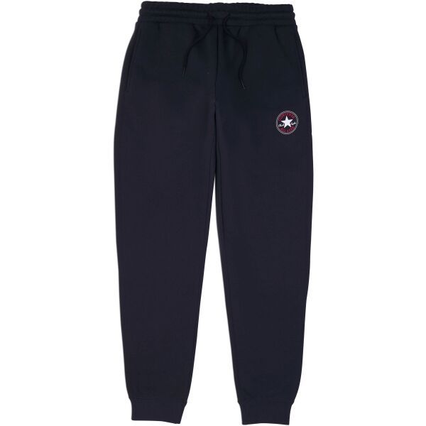 Converse Converse CHUCK PATCH BETTER PANT Мъжко долнище, черно, размер