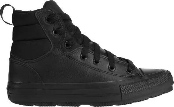 Converse Converse CHUCK TAYLOR ALL STAR BERKSHIRE BOOT Дамски зимни кецове, черно, размер