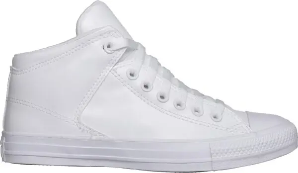 Converse Converse CHUCK TAYLOR ALL STAR HIGH STREET Мъжки кецове, бяло, размер
