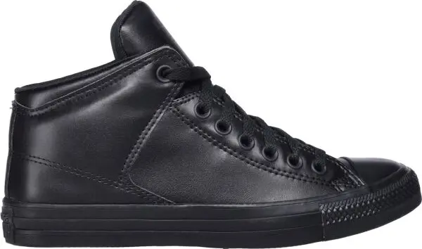 Converse Converse CHUCK TAYLOR ALL STAR HIGH STREET Мъжки високи кецове, черно, размер