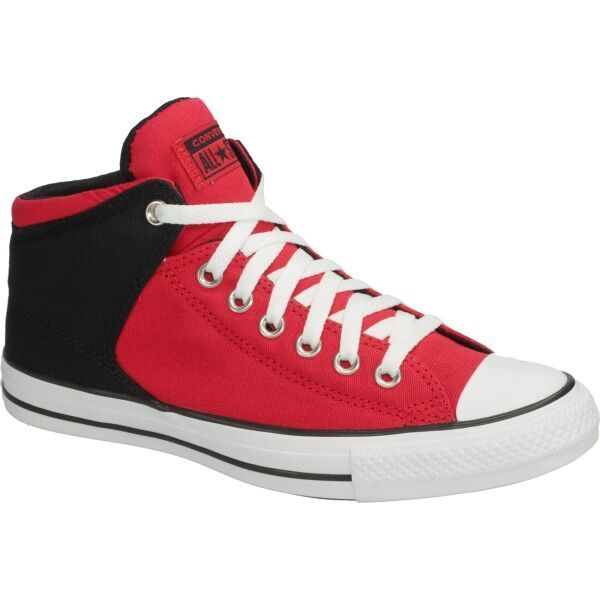 Converse Converse CHUCK TAYLOR ALL STAR HIGH STREET Мъжки високи кецове, червено, размер