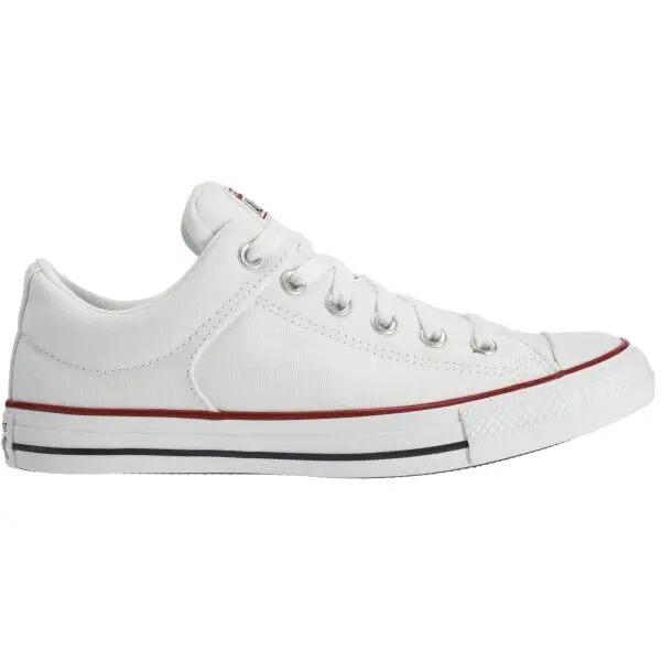 Converse Converse CHUCK TAYLOR ALL STAR HIGH STREET Ниски мъжки кецове, бяло, размер