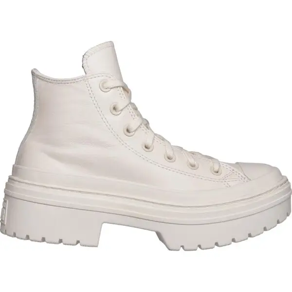 Converse Converse CHUCK TAYLOR ALL STAR LUGGED HEEL Дамски обувки с висок профил, бяло, размер