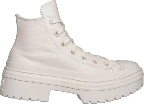 Converse Converse CHUCK TAYLOR ALL STAR LUGGED HEEL Дамски обувки с висок профил, бяло, размер