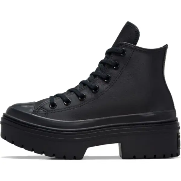 Converse Converse CHUCK TAYLOR ALL STAR LUGGED HEEL Дамски обувки с висок профил, черно, размер