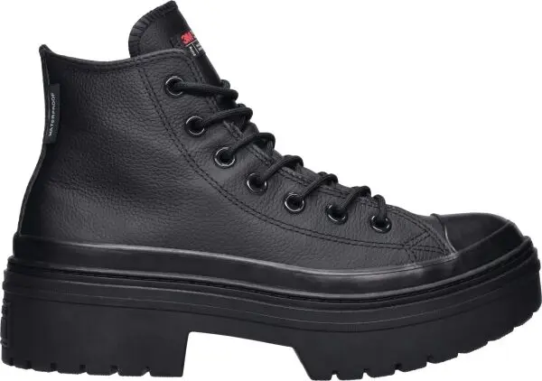 Converse Converse CHUCK TAYLOR ALL STAR LUGGED HEEL Дамски обувки с висок профил, черно, размер