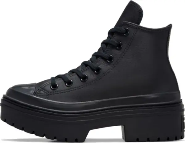 Converse Converse CHUCK TAYLOR ALL STAR LUGGED HEEL Дамски обувки с висок профил, черно, размер