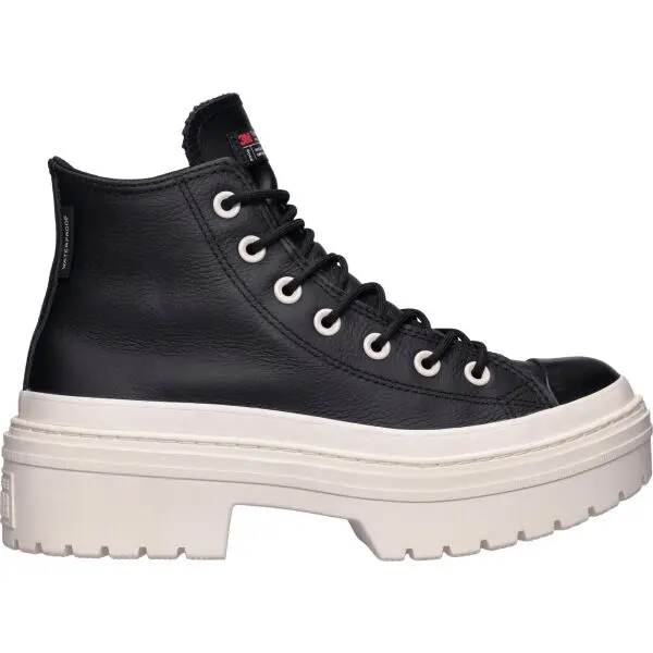 Converse Converse CHUCK TAYLOR ALL STAR LUGGED HEEL Дамски обувки с висок профил, черно, размер