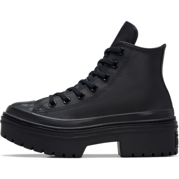 Converse Converse CHUCK TAYLOR ALL STAR LUGGED HEEL Дамски обувки с висок профил, черно, размер