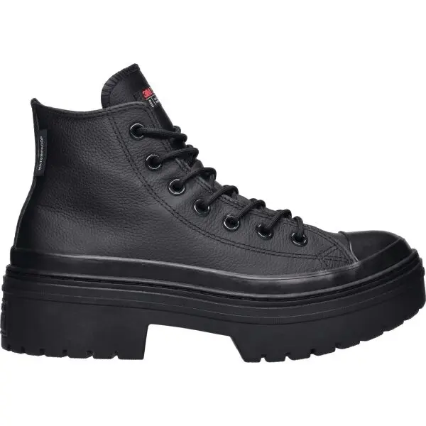 Converse Converse CHUCK TAYLOR ALL STAR LUGGED HEEL Дамски обувки с висок профил, черно, размер