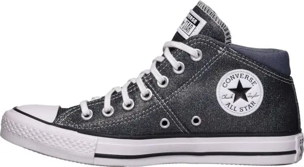 Converse Converse CHUCK TAYLOR ALL STAR MADISON Дамски кецове, черно, размер