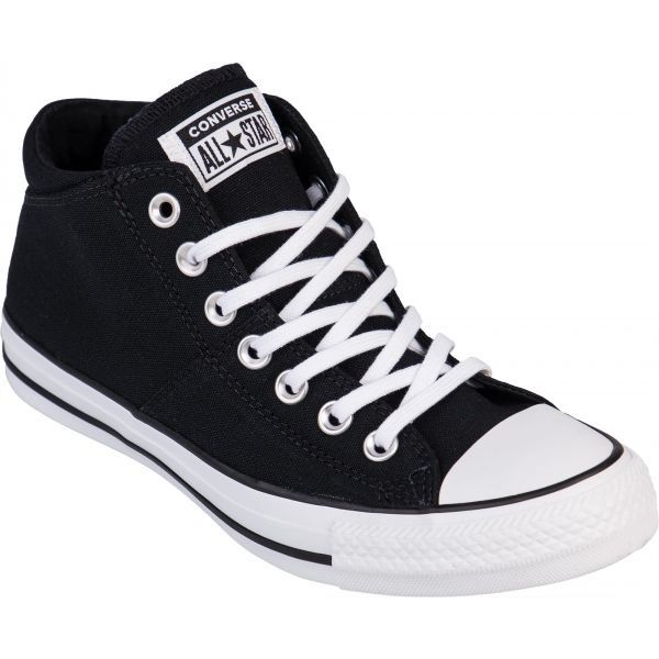 Converse Converse CHUCK TAYLOR ALL STAR MADISON Дамски високи кецове, черно, размер