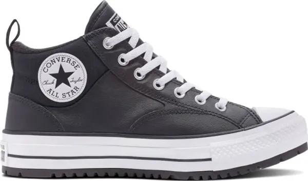 Converse Converse CHUCK TAYLOR ALL STAR MALDEN STREET BOOT Мъжки високи кецове, черно, размер