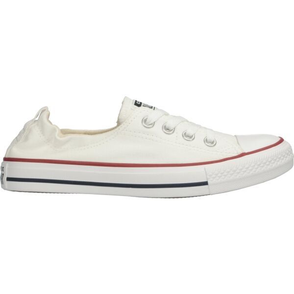 Converse Converse CHUCK TAYLOR ALL STAR RAVE Дамски ниски кецове, бяло, размер