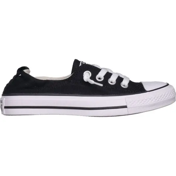 Converse Converse CHUCK TAYLOR ALL STAR RAVE Дамски ниски кецове, черно, размер