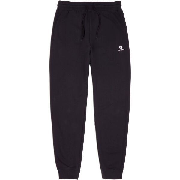 Converse Converse CLASSIC FIT WEARERS LEFT STAR CHEV EMB FLEECE PANT Универсален анцуг, черно, размер
