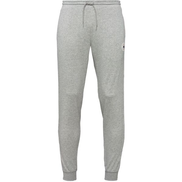 Converse Converse CLASSIC FIT WEARERS LEFT STAR CHEV EMB FLEECE PANT Универсален анцуг, сиво, размер