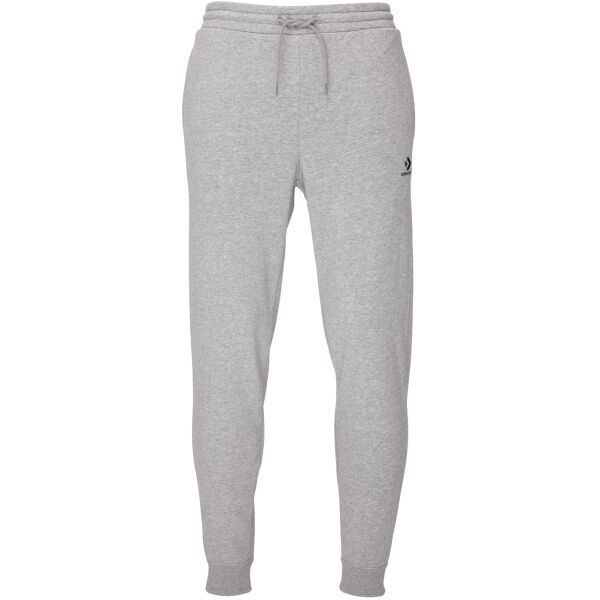 Converse Converse CLASSIC FIT WEARERS LEFT STAR CHEV EMB FLEECE PANT Универсален анцуг, сиво, размер