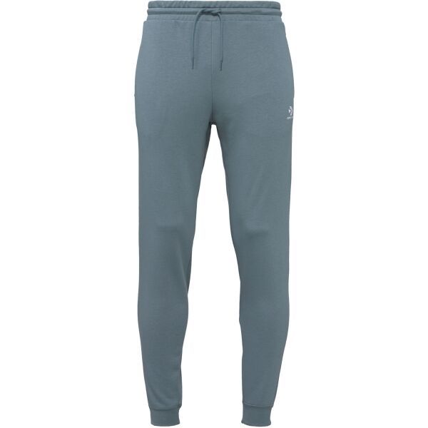 Converse Converse CLASSIC FIT WEARERS LEFT STAR CHEV EMB FLEECE PANT Универсален анцуг, светлосиньо, размер