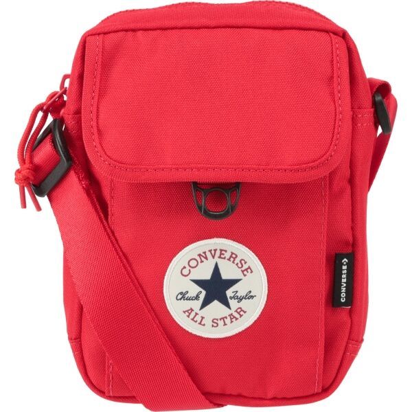 Converse Converse CROSS BODY 2 Универсална  чанта през рамо, червено, размер