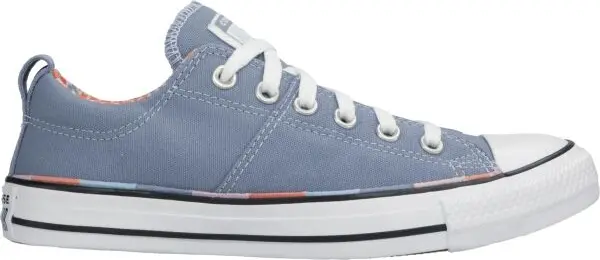Converse Converse CTAS MADISON OX W/BACKSTAY Ниски дамски кецове, светлосиньо, размер