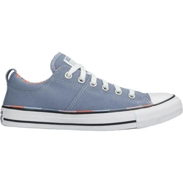 Converse Converse CTAS MADISON OX W/BACKSTAY Ниски дамски кецове, светлосиньо, размер