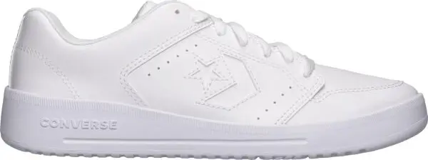 Converse Converse DAY ONE COURT Унисекс спортни обувки, бяло, размер