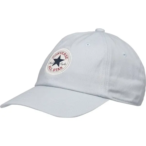 Converse Converse DAY ONE CP Шапка с козирка, светлосиньо, размер