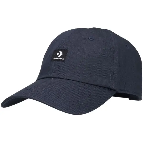 Converse Converse DAY ONE LOCKUP Шапка с козирка, черно, размер