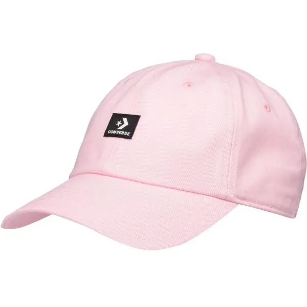 Converse Converse DAY ONE LOCKUP Шапка с козирка, розово, размер