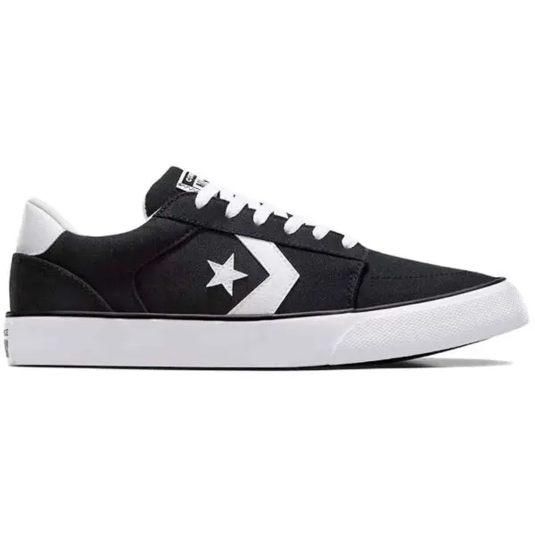 Converse Converse EL DISTRITO 2.0 Мъжки кецове, черно, размер