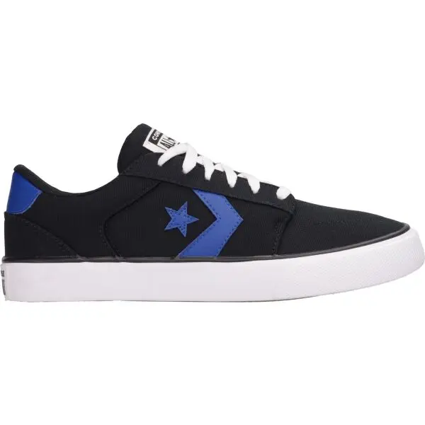 Converse Converse EL DISTRITO 2.0 Мъжки кецове, черно, размер