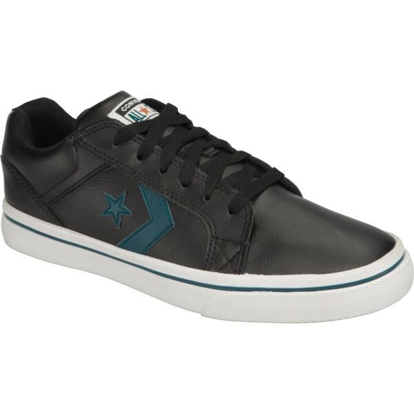 Converse Converse EL DISTRITO 2.0 Мъжки ниски кецове, черно, размер