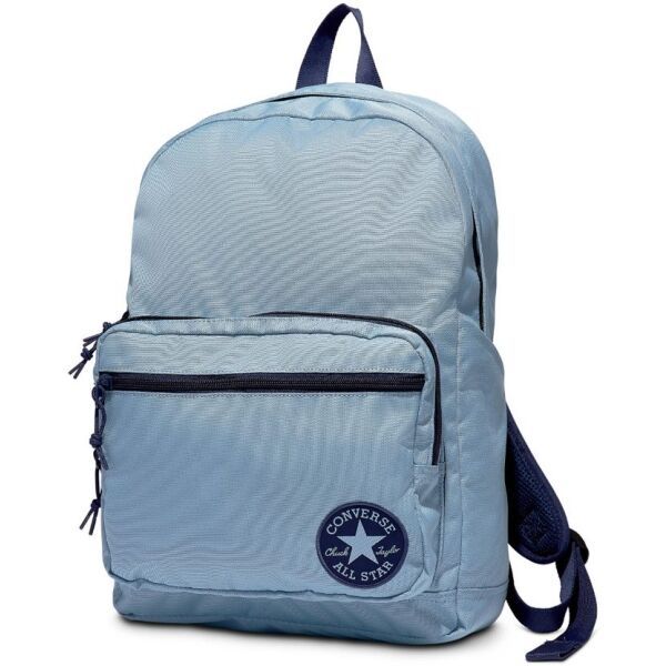 Converse Converse GO 2 BACKPACK Градска раница, светлосиньо, размер