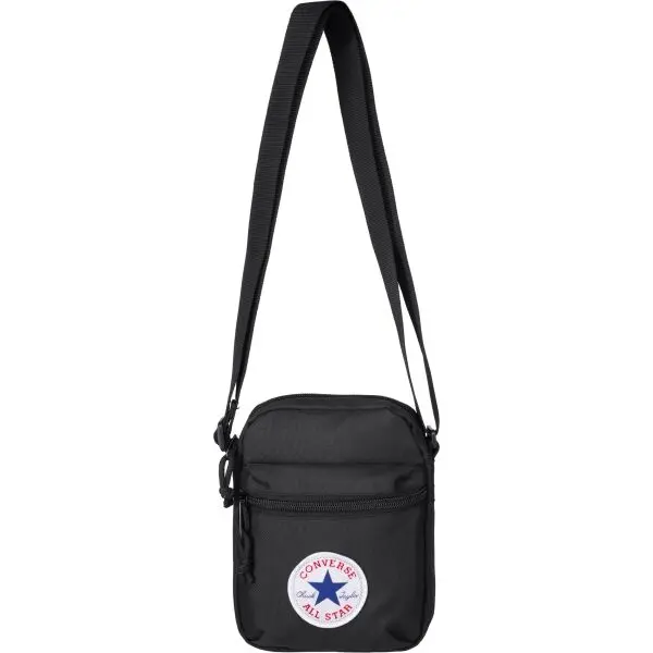 Converse Converse GO 2 FESTIVAL Чантичка през рамо, черно, размер