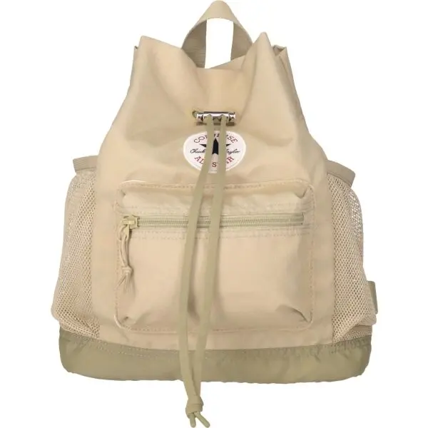 Converse Converse GO LO CINCHED BUCKET BAG Градска раница, бежово, размер