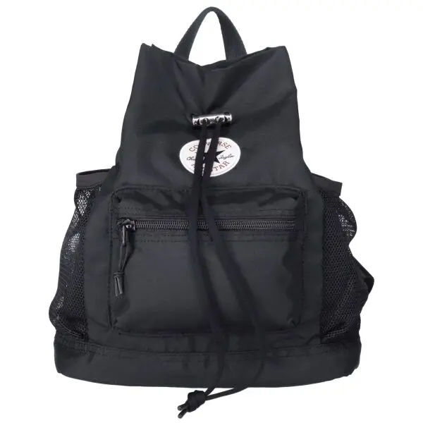 Converse Converse GO LO CINCHED BUCKET BAG Градска раница, черно, размер