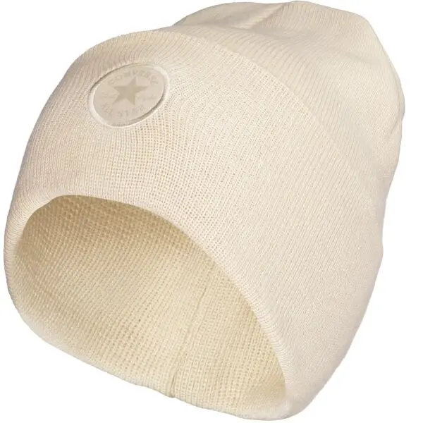 Converse Converse HI-TOP BEANIE Унисекс шапка, бежово, размер