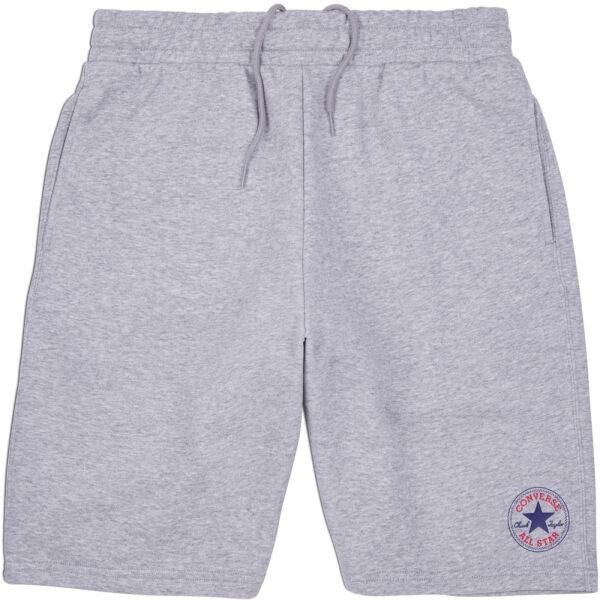 Converse Converse NOVELTY CHUCK PATCH SHORT Универсални шорти, сиво, размер