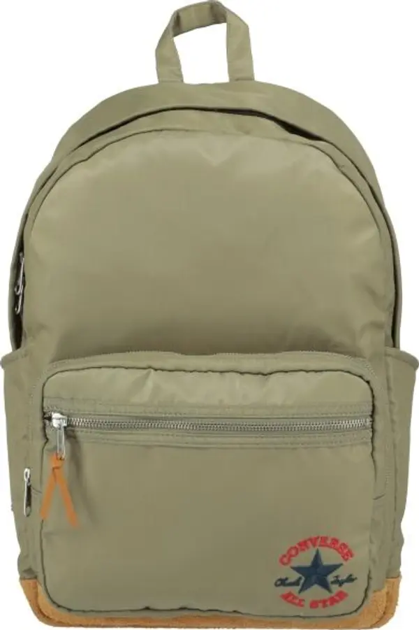 Converse Converse RETRO GO 2 BACKPACK Градска раница, светло-зелено, размер